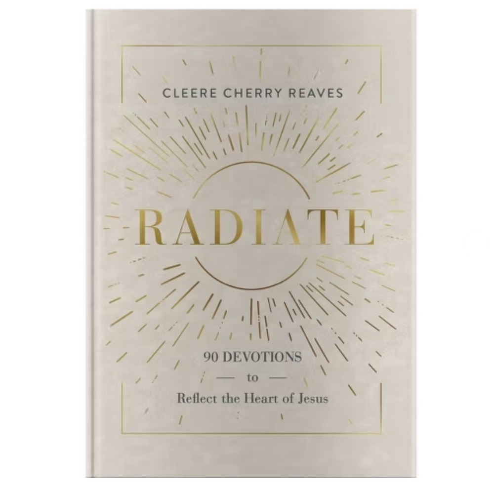 RADIATE Devotional Book